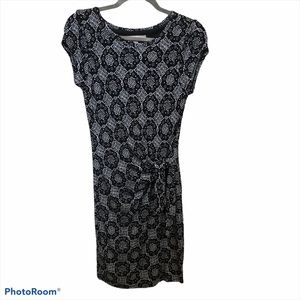 Loft Dress Navy SP